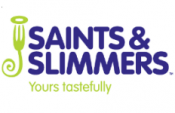Saints & Slimmers logo