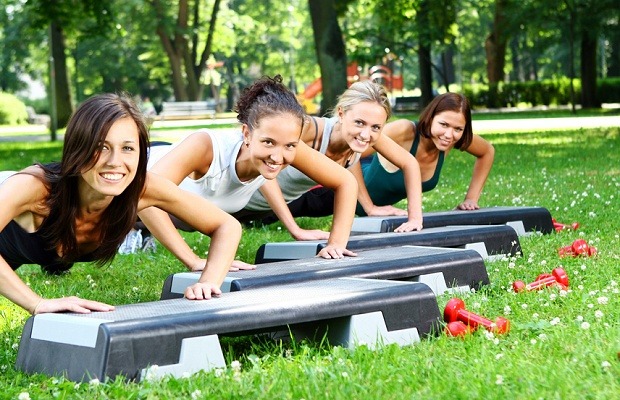 Bootcamp personal training