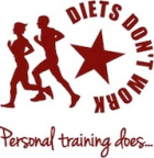 Diets Don't Work Personal Training